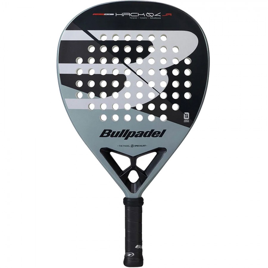 Bullpadel Hack 04 Junior 2026 - Padel Racket