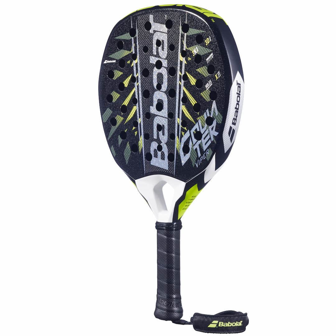 Babolat Counter Viper 3.0 2026 - Padel Racket - Image 3